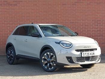 2025 (25) Fiat 600 1.2 Hybrid 48V 136 La Prima 5dr eDCT-6