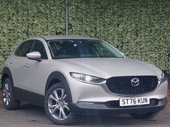 2026 (76) Mazda Cx-30 2.5 e-Skyactiv G MHEV [140] Takumi 5dr