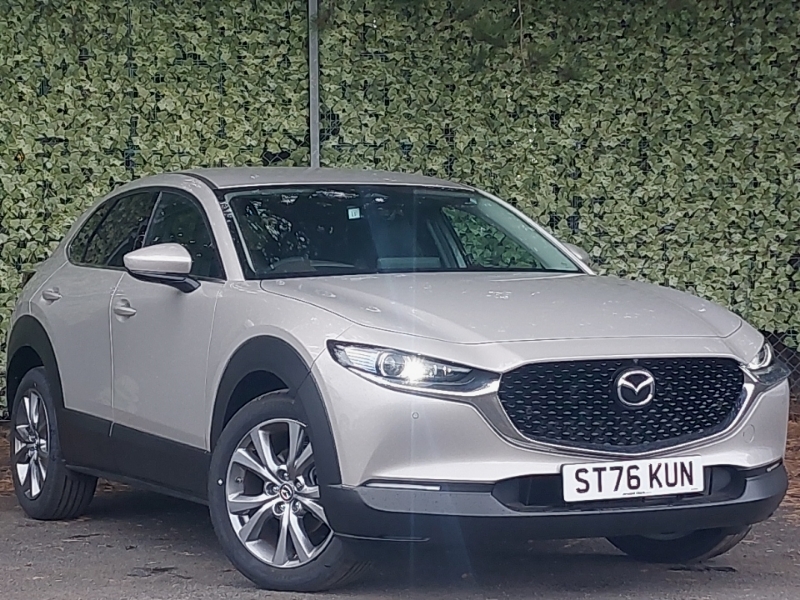 2026 Mazda CX-30