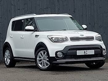 2017 (67) Kia Soul 1.6 GDi 2 5dr