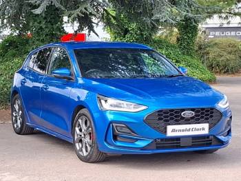 2024 (24) Ford Focus 1.0 EcoBoost Hybrid mHEV ST-Line 5dr