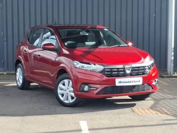 2022 (22) Dacia Sandero 1.0 TCe Comfort 5dr