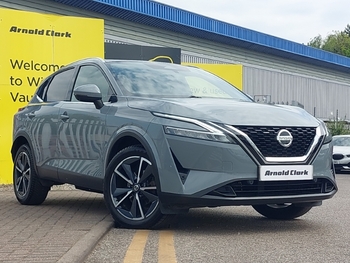 2022 Nissan Qashqai 1.3 DiG-T MH Tekna 5dr
