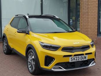 2023 (23) Kia Stonic 1.0T GDi 48V GT-Line S 5dr