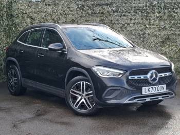 2021 (70) Mercedes-Benz Gla GLA 200 Sport 5dr Auto