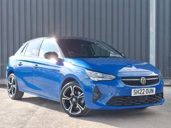 2022 (22) Vauxhall Corsa 1.2 Turbo SRi Edition 5dr Auto