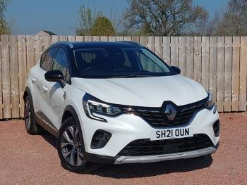 2021 (21) Renault Captur 1.0 TCE 90 S Edition 5dr