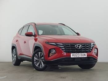 2023 (23) Hyundai Tucson 1.6 TGDi SE Connect 5dr 2WD