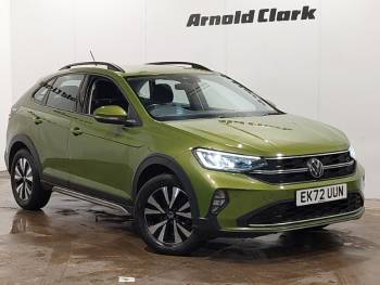 2023 (72/23) Volkswagen Taigo 1.0 TSI 110 Life 5dr