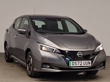 2023 (72) Nissan Leaf 110kW Acenta 39kWh 5dr Auto
