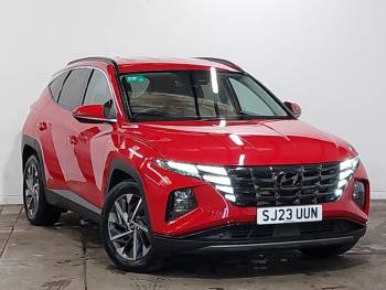 2023 (23) Hyundai Tucson 1.6 TGDi 48V MHD Premium 5dr 2WD DCT