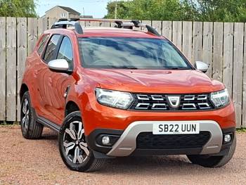 2022 (22) Dacia Duster 1.3 TCe 130 Prestige 5dr
