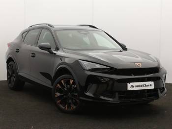 2025 (25) Cupra Formentor 1.5 TSI 150 V3 5dr
