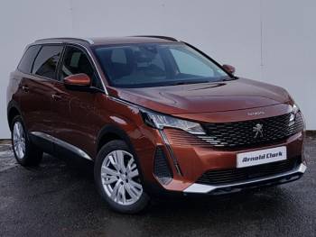 2021 (71) Peugeot 5008 1.5 BlueHDi Allure 5dr EAT8