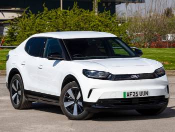 2025 (25) Ford Capri 210kW Select 77kWh 5dr Auto