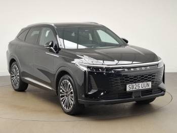 2025 (25) Omoda 9 1.5T SHS Noble 5dr 3DHT