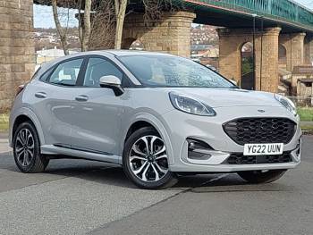 2022 Ford Puma 1.0 EcoBoost Hybrid mHEV ST-Line 5dr