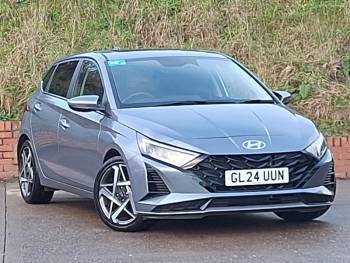 2024 (24) Hyundai I20 1.0T GDi Ultimate 5dr DCT