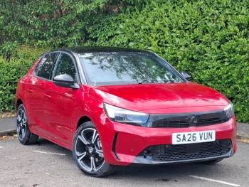 2026 (26) Vauxhall Corsa 1.2 Turbo GS 5dr Auto