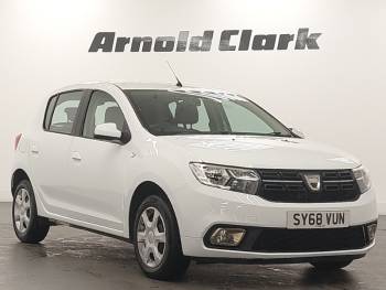 2018 (68) Dacia Sandero 0.9 TCe Comfort 5dr