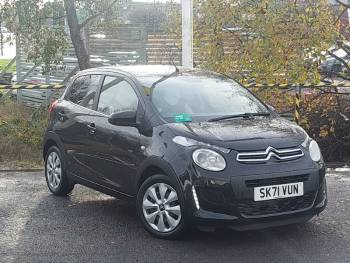 2021 (71) Citroen C1 1.0 VTi 72 Urban Ride 5dr