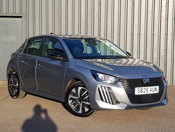 2025 (25) Peugeot 208 Hatchback Special Edi 1.2 PureTech 100 Style 5dr