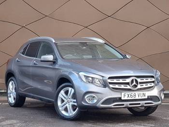 2018 (68) Mercedes-Benz Gla GLA 200 Sport Executive 5dr