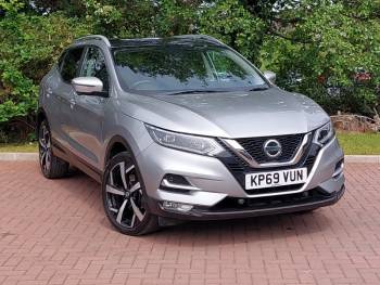 2019 (69) Nissan Qashqai 1.3 DiG-T Tekna 5dr