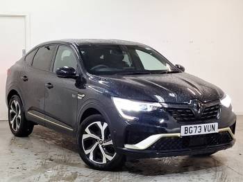 2023 (73) Renault Arkana 1.6 E-Tech full hybrid 145 Engineered 5dr Auto