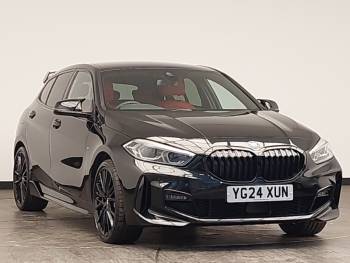 2024 (24) BMW 1 Series 118i [136] M Sport 5dr [Live Cockpit Professional]