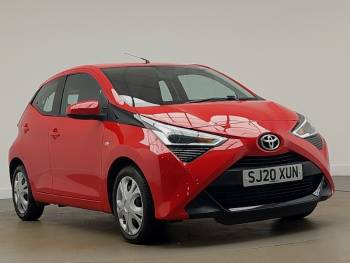 2020 Toyota Aygo 1.0 VVT-i X-Play 5dr