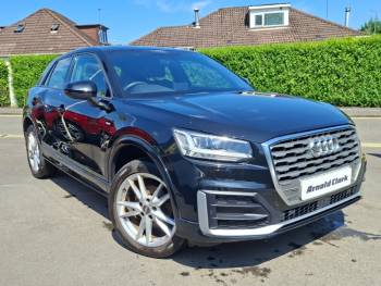 2019 (68) Audi Q2 30 TDI S Line 5dr
