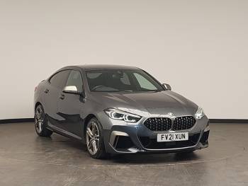 2021 BMW 2 SERIES M235i xDrive 4dr Step Auto