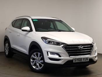 2018 (68) Hyundai Tucson 1.6 GDi SE Nav 5dr 2WD
