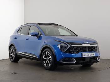 2022 (22) Kia Sportage 1.6 CRDi 134 48V ISG 4 5dr DCT AWD