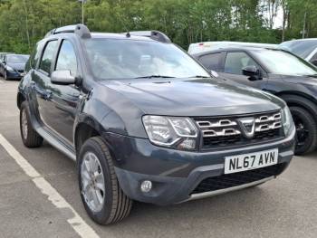2017 (67) Dacia Duster 1.5 dCi 110 Laureate 5dr
