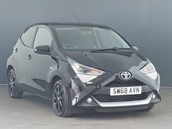 2018 (68) Toyota Aygo 1.0 VVT-i X-Plore 5dr