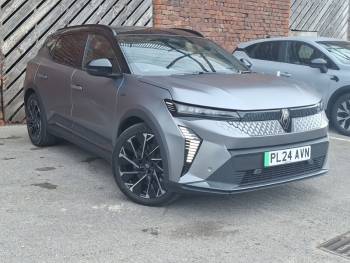 2024 (24) Renault Scenic E-tech 160kW Esprit Alpine 87kWh Long Range 5dr Auto