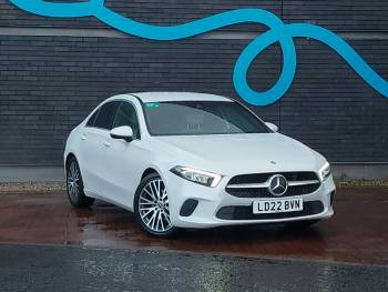 2022 (22) Mercedes-Benz A Class A200 Sport Executive Edition 4dr Auto