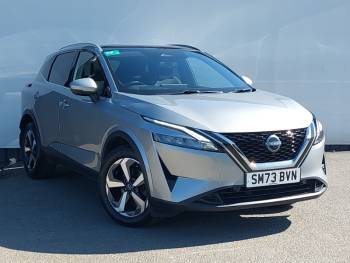 2023 (73) Nissan Qashqai 1.3 DiG-T MH N-Connecta 5dr