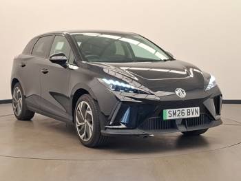 2026 (26) MG Mg4 170kW Premium Long Range 64kWh 5dr Auto