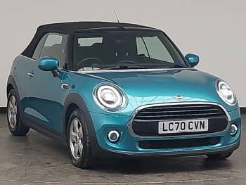 2020 (70) MINI Convertible 1.5 Cooper Classic II 2dr