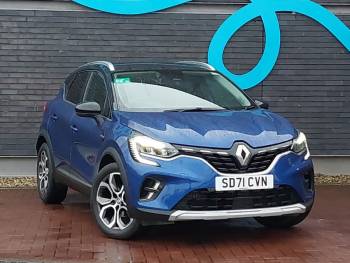 2021 (71) Renault Captur 1.0 TCE 90 S Edition 5dr