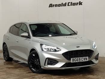 2019 (69) Ford Focus 1.5 EcoBoost 182 ST-Line X 5dr