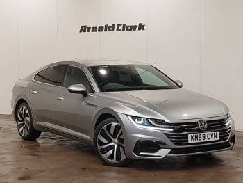 2019 (69) Volkswagen Arteon 2.0 TDI R-Line 5dr DSG