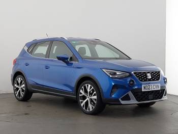 2023 (23) Seat Arona 1.0 TSI 110 XPERIENCE Lux 5dr