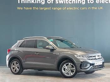 2023 (73) Volkswagen T-roc 1.5 TSI R-Line 5dr
