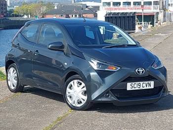 2019 (19) Toyota Aygo 1.0 VVT-i X-Play 5dr