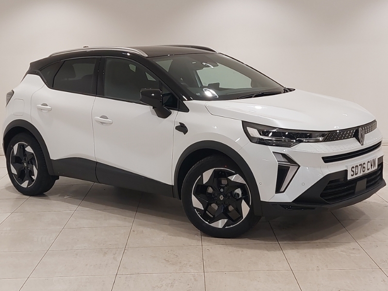 2026 Renault Captur