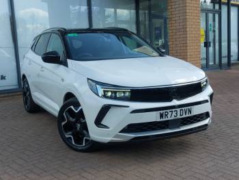 2023 (23) Vauxhall Grandland 1.2 Turbo Ultimate 5dr Auto